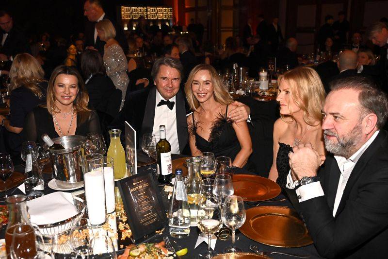 gala Wektory 2025/Radosław NAWROCKI / Forum