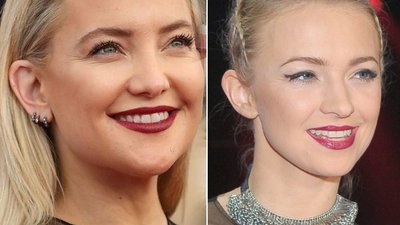 Najbardziej SPEKTAKULARNE podobieństwa w show-biznesie!