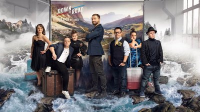 Przemek Kossakowski SZCZERZE o programie “Down the road”, który UKAZAŁ historię ludzi z chorobą Downa