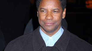 Denzel Washington straszy