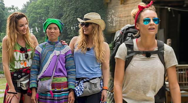 Galeria z 3. odcinka Azja Express