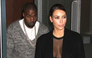 Jeszcze więcej biustu Kim Kardashian! (FOTO)