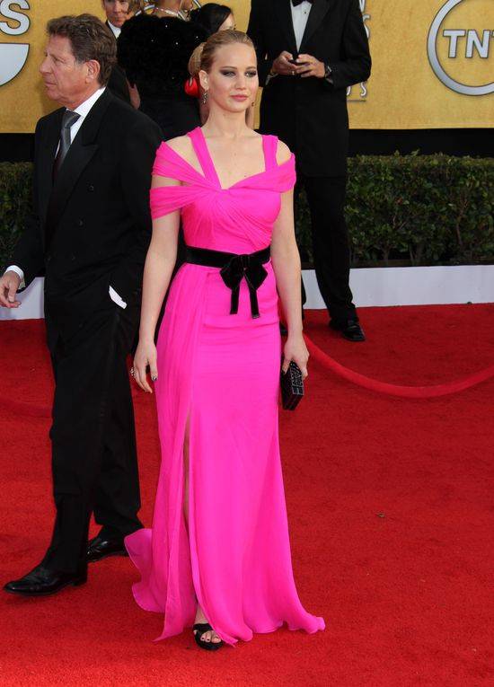 Metamorfozy Jennifer Lawrence