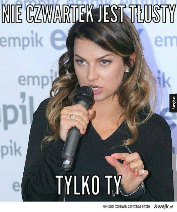 30 memów na 30 urodziny Lewandowskiej! Wybraliśmy najlepsze