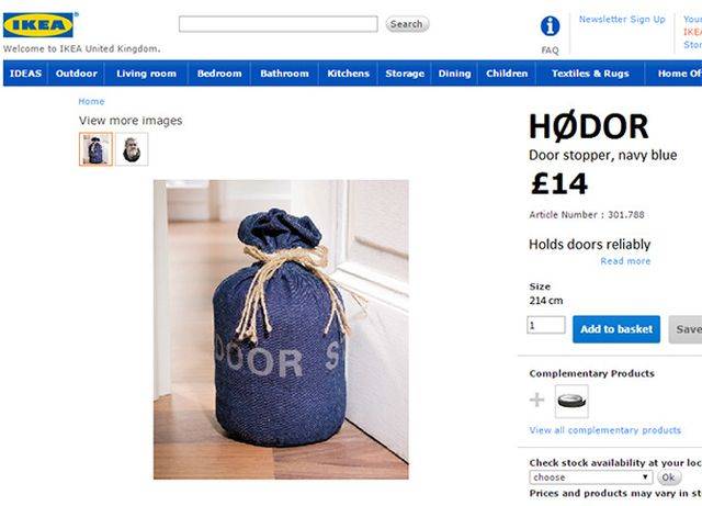 Najlepsze memy z Hodorem z Gry o Tron