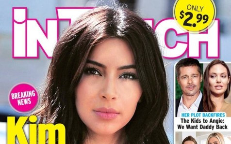 Kim Kardashian właśnie ogłosiła rozwód?