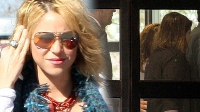 Shakira w hiszpańskim sądzie – może jej grozić kara więzienia (ZDJĘCIA)