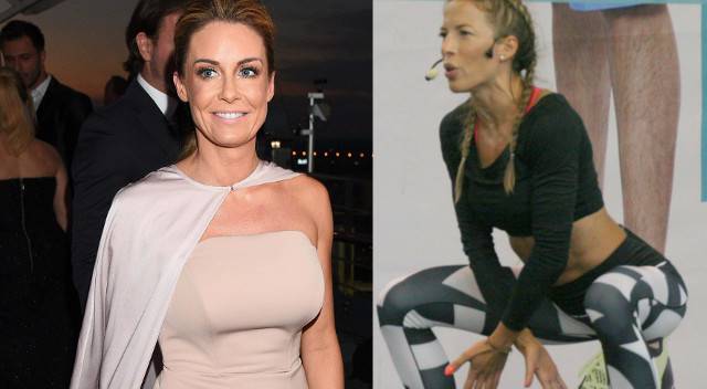 Ewa Chodakowska o figurze Małgorzaty Rozenek