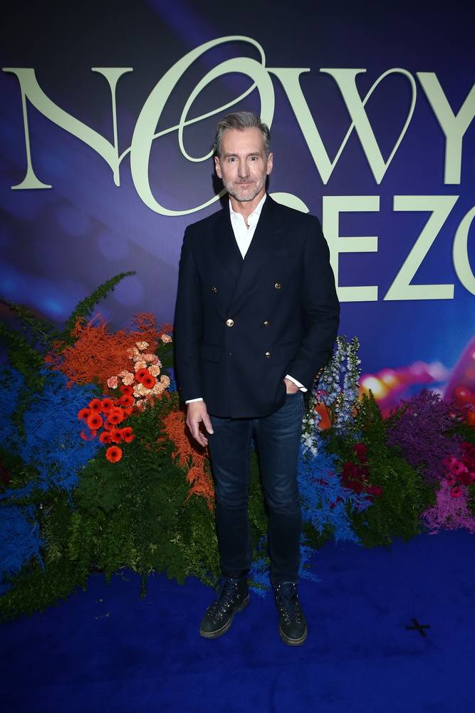 Piotr Kraśko - wiosenna ramówka TVN 2026, fot.: KAPiF