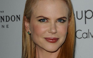 Nicole Kidman lśni niczym gwiazda