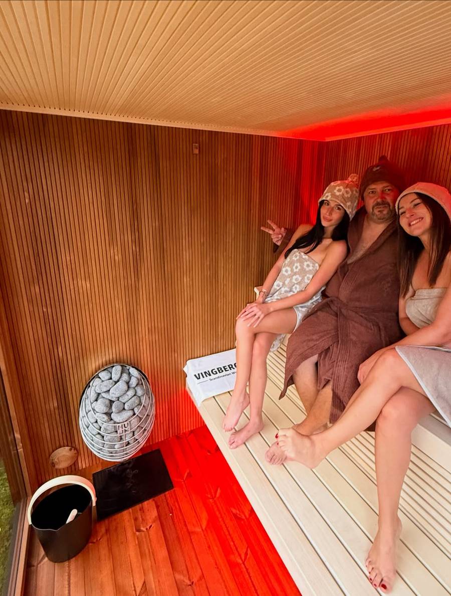 Roksana Węgiel, fot. Instagram.