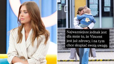 Joanna Opozda przeszła przez piekło! “Musiałam reanimować własne dziecko”