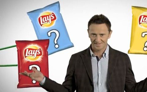 Wymyśl nowy smak chipsów Lay’s (VIDEO)