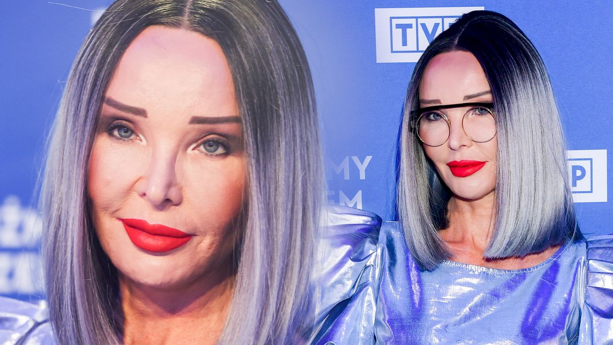 Ewa Minge pojawiła się na ramówce TVP. Tłumaczy na Instagramie: Wybaczyłam „wolnym” mediom, że zrobiły ze mnie potwora