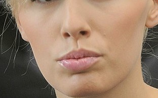 Agnieszka Popielewicz chciała być modna (FOTO)