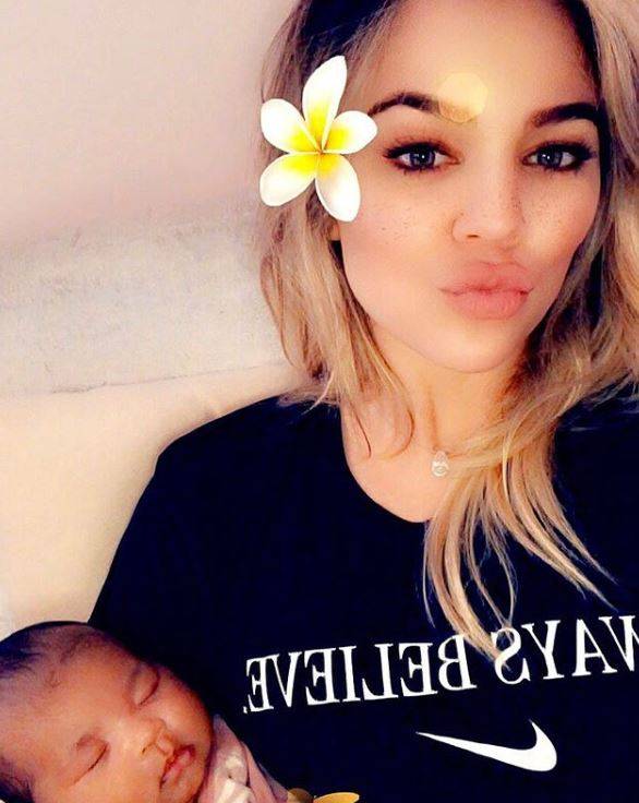 Khloe Kardashian popełniła ogromny błąd w wychowywaniu True!