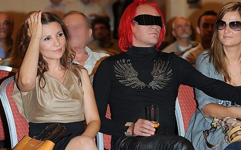 Na ślubie Wiśniewskiego będą wszystkie byłe żony?