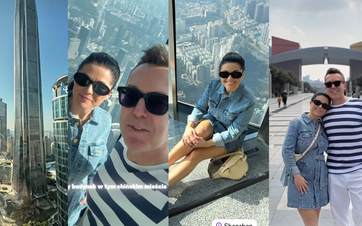 Cichopek i Kurzajewski uciekli na sylwestra. To dlatego nie będzie ich w Polsacie