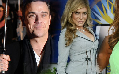 Robbie Williams wreszcie się ożenił!