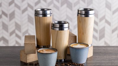 Designerskie kubki termiczne, które pokochasz od pierwszego łyku