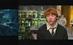 13 minut nowego Pottera