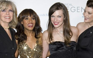 Jovovich, Evangelista i inne piękności (FOTO)