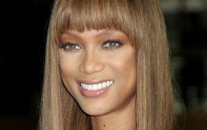Tyra Banks perfekcyjnie