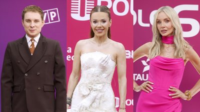 Tłum gwiazd na festiwalu w Opolu 2026. Doda, Woźniak-Starak, Wyszkoni… Zdjęcia