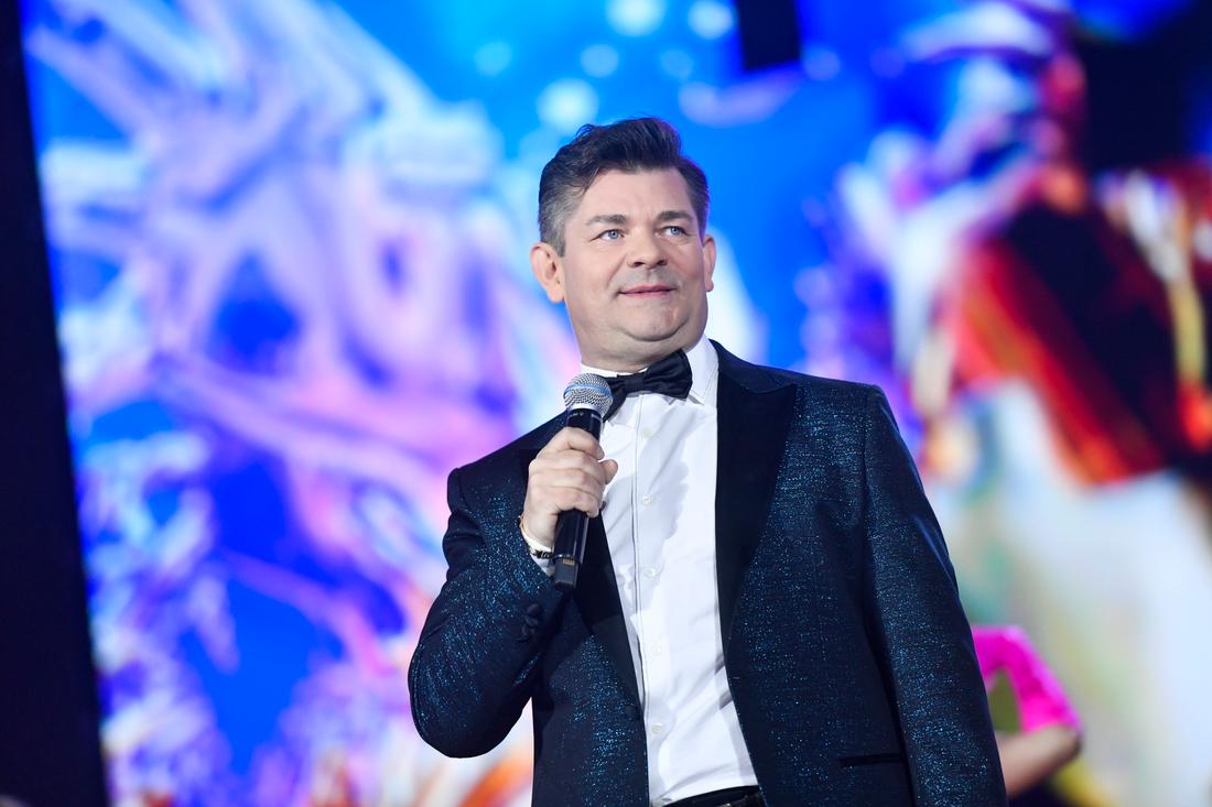 Zenon Martyniuk, fot. AKPA. 