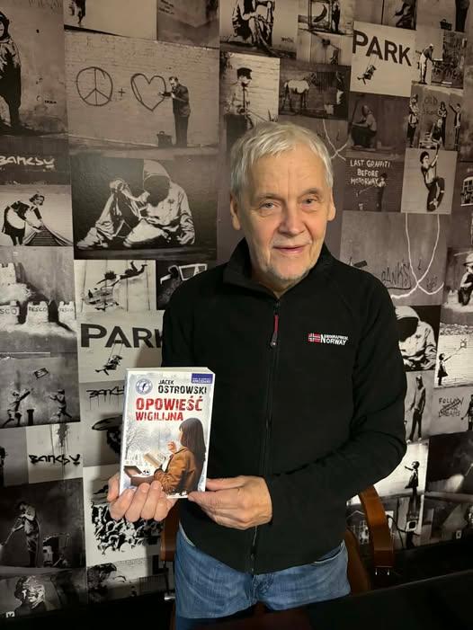 Jacek Ostrowski, fot. Facebook