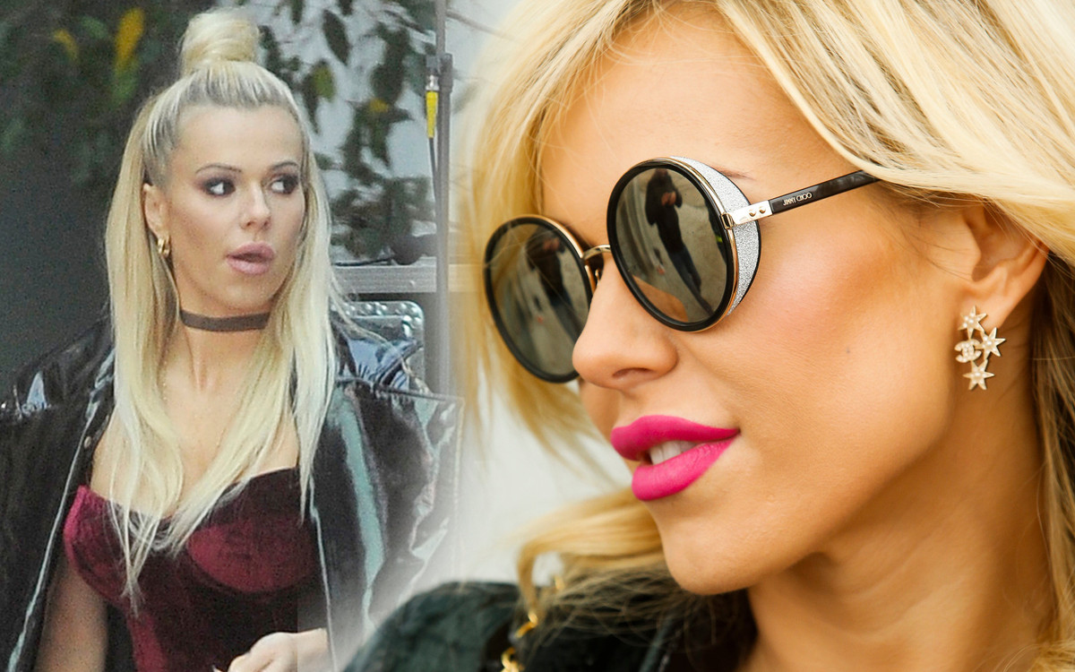 Ta cała Met Gala to się chowa przed Tobą w takiej kreacji – Doda w CZERWONYM LATEKSIE w Chicago