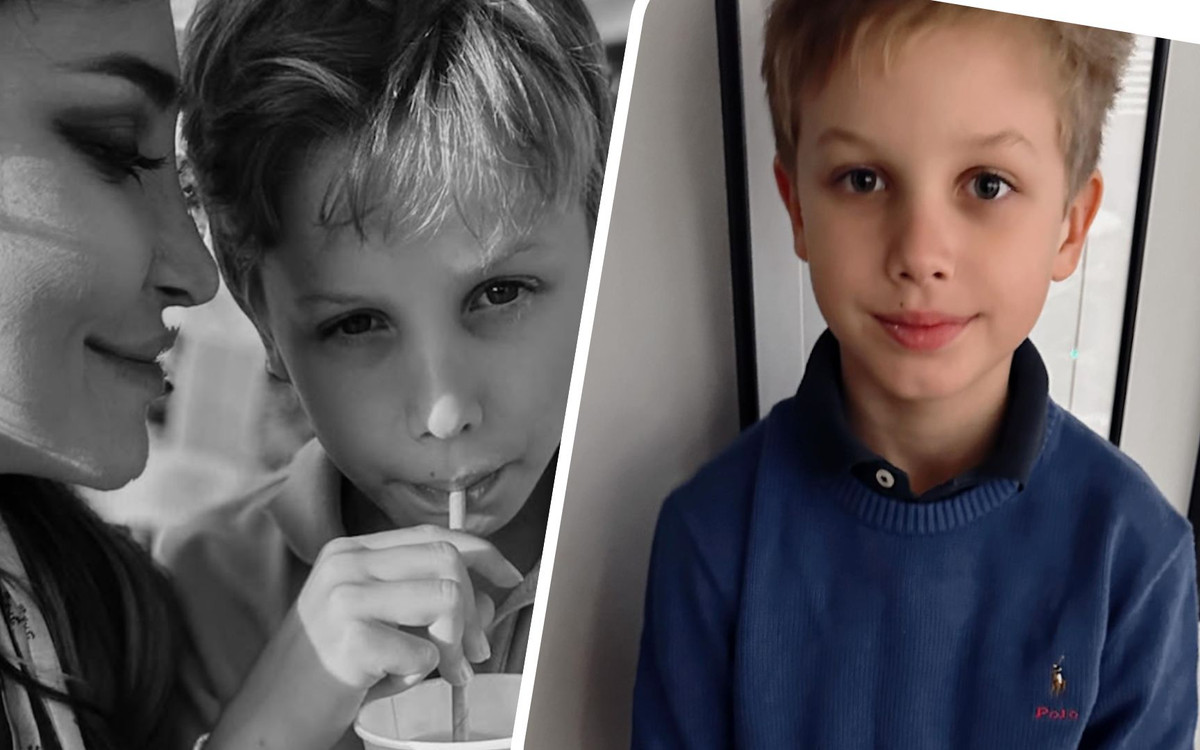 Co się dzieje z synem Eweliny Ślotały? WSTRZĄSAJĄCE słowa babci