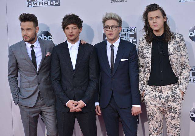 Rozdanie American Music Awards 2015