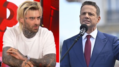 Queobonafide nie oddał głosu na Trzaskowskiego! “Nie jestem sympatykiem”