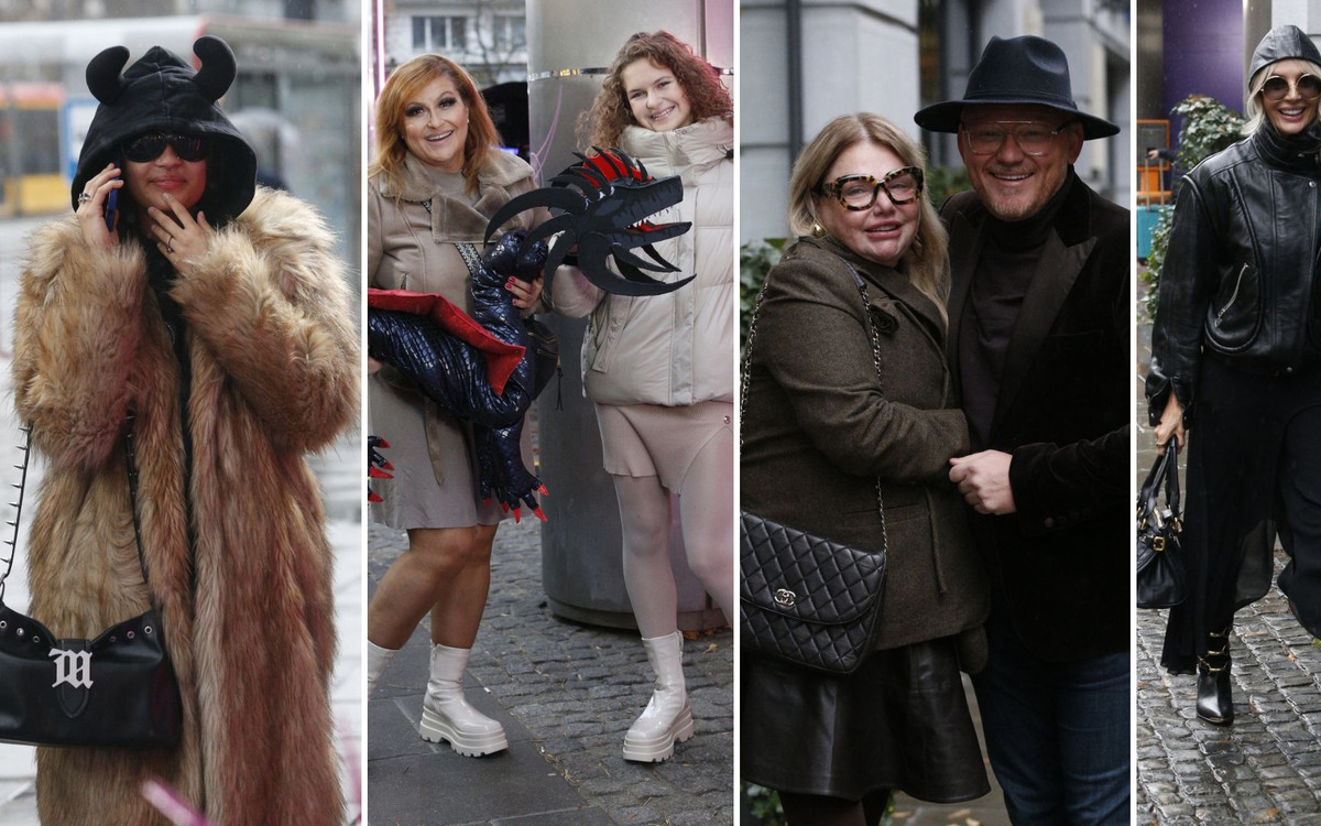 Zatrzęsienie gwiazd w “DDTVN”! Katarzyna Skrzynecka z córką, Katarzyna Wajda i Bartłomiej Kotschedoff, Sara James