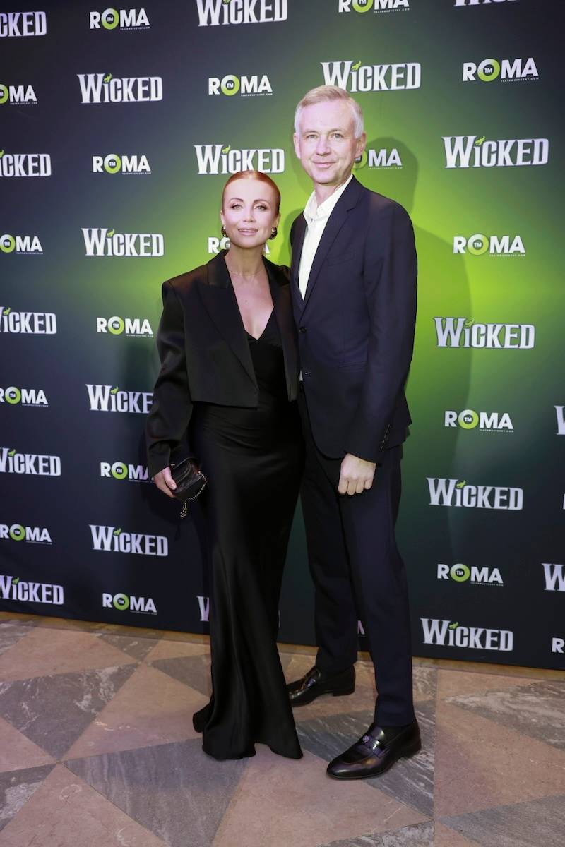 Premiera musicalu “Wicked”. Teściowie Anny Czartoryskiej, Kukulska z córką, Kacper Kuszewski…