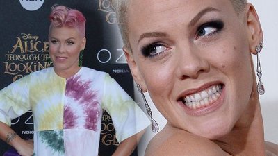 Nie uwierzysz, skąd wziął się pseudonim Pink