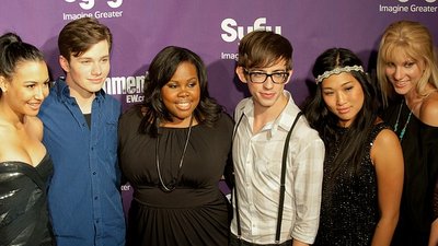 Śmierć w serialu Glee!