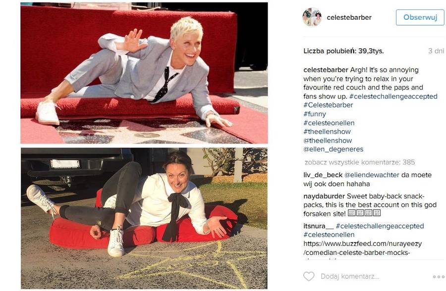 Kiedy tak BARDZO chcesz być jak GWIAZDY