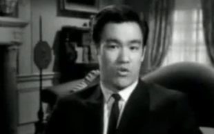 Bruce Lee na jednym z pierwszych castingów [VIDEO]
