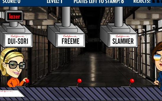 The Prison Life: Paris