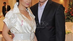 Maciej Jachowski i jego piękna partnerka (FOTO)