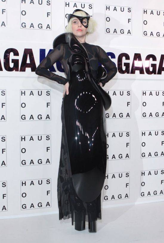 Lady Gaga potrafi zaskakiwać