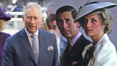 Książę Karol ZMUSZAŁ księżną Dianę do bardzo DZIWNEJ rzeczy