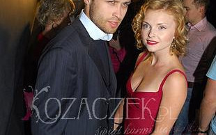 Zakościelny nadal zakochany