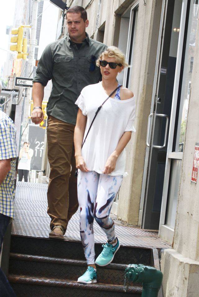 Oto zdumiewający powód ucieczki Taylor Swift z show biznesu!