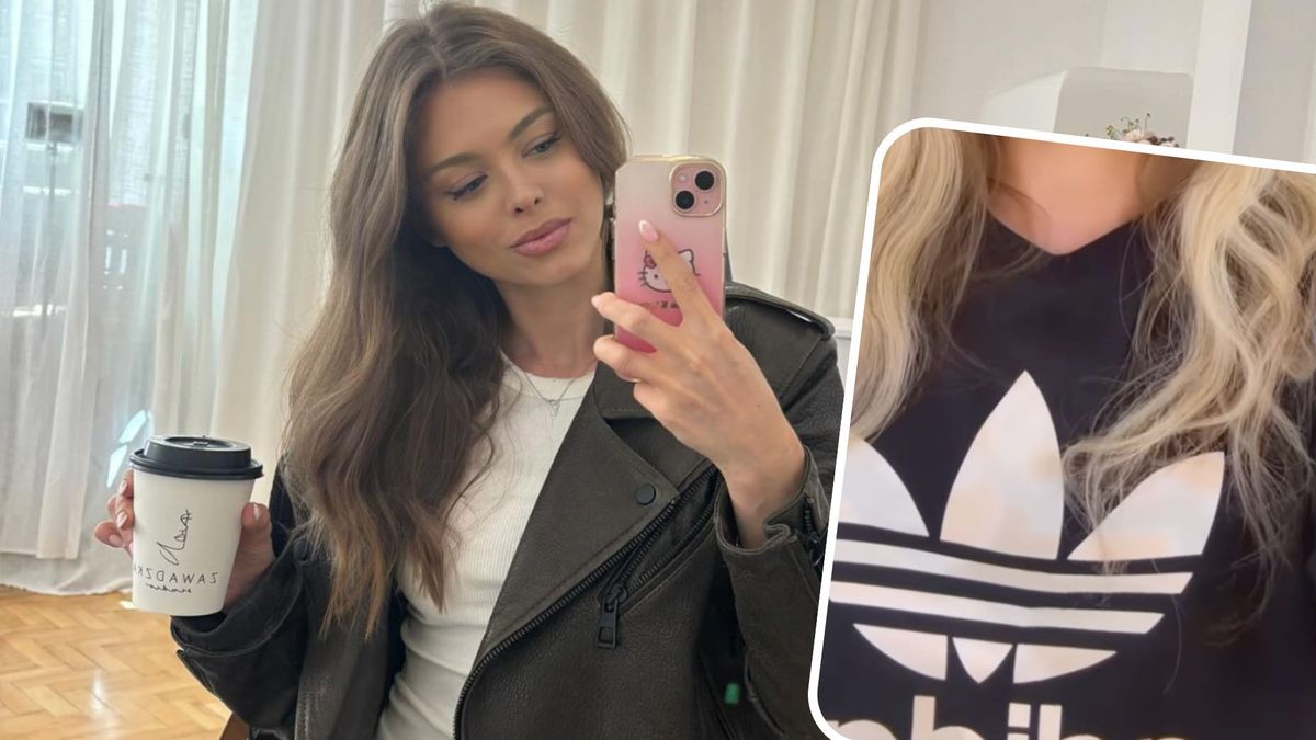 Nowa fryzura Joanny Opozdy 