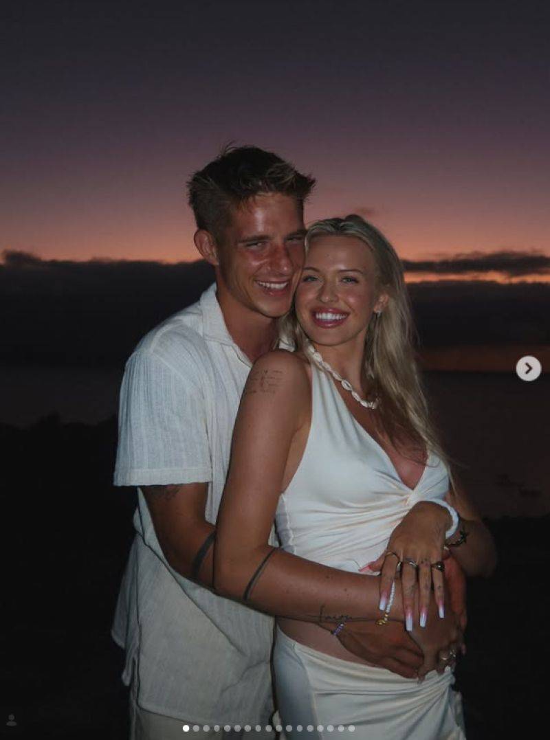 Michał Skóraś/Instagram/ada.mizgalska/michal.skoras