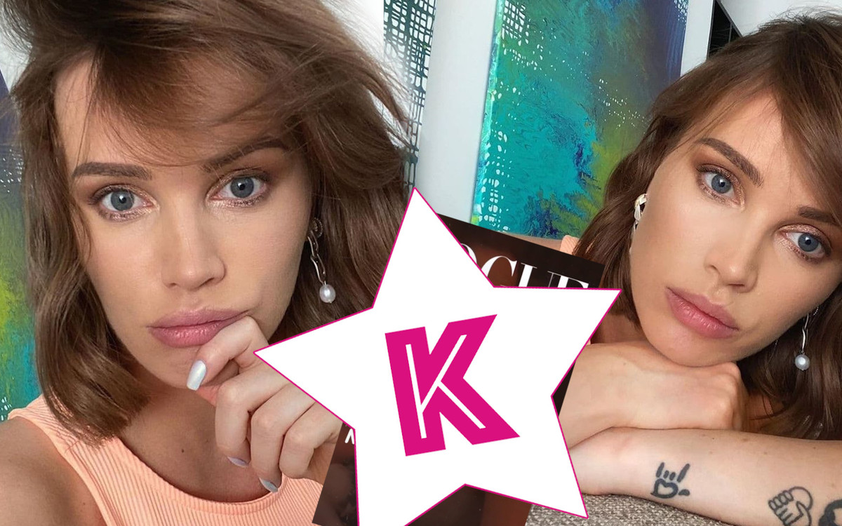 Maffashion karmi syna piersią na Instagramie. “Nie śpimy! Zjedzmy jeszcze trochę”