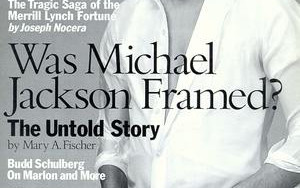 Seks-zabawki Michaela Jakcsona